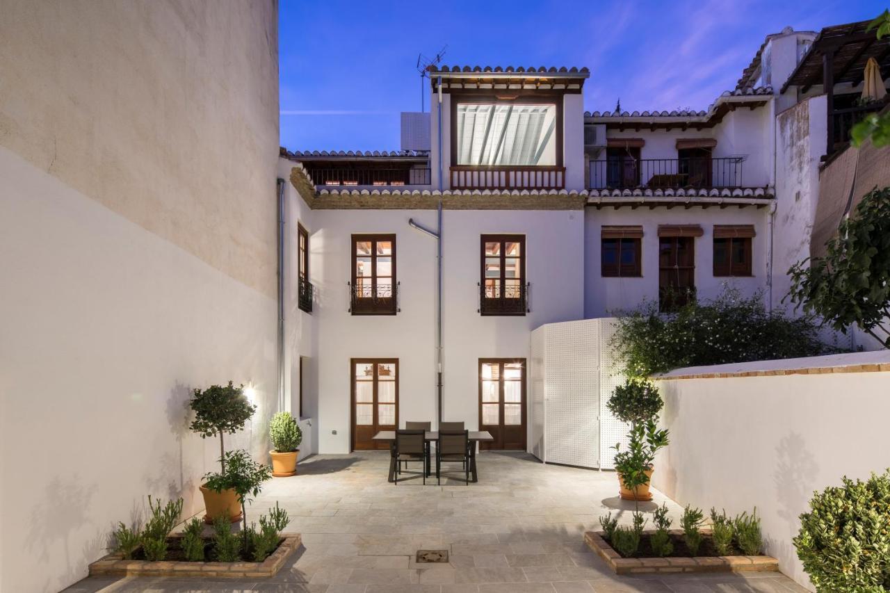 Carmen De Vidal - Un Mirador A La Alhambra Apartamento